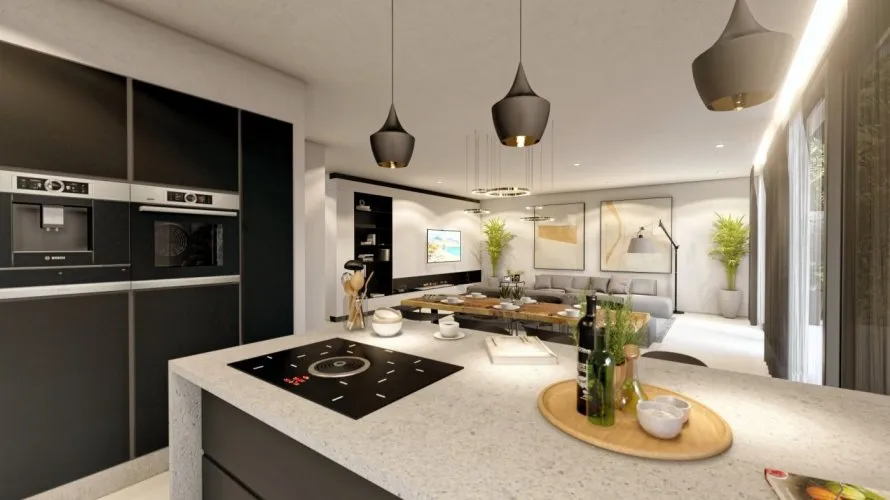 4 bedrooms apartment for sale, Zona Altea Hills, Spain No. 1705 № 5