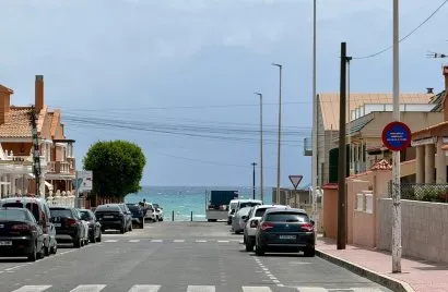 4 bedrooms penthouse for sale, La Mata, Spain No. 2669