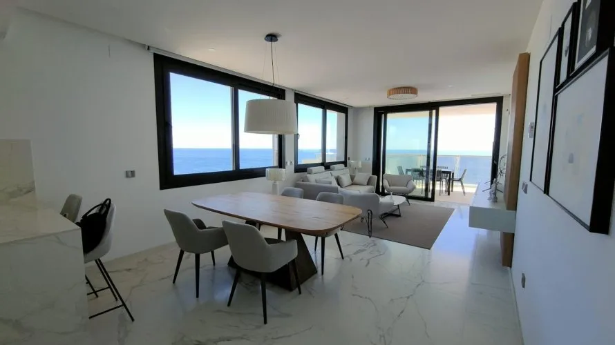156m² penthouse for sale, Benidorm, Spain No. 2619 № 23