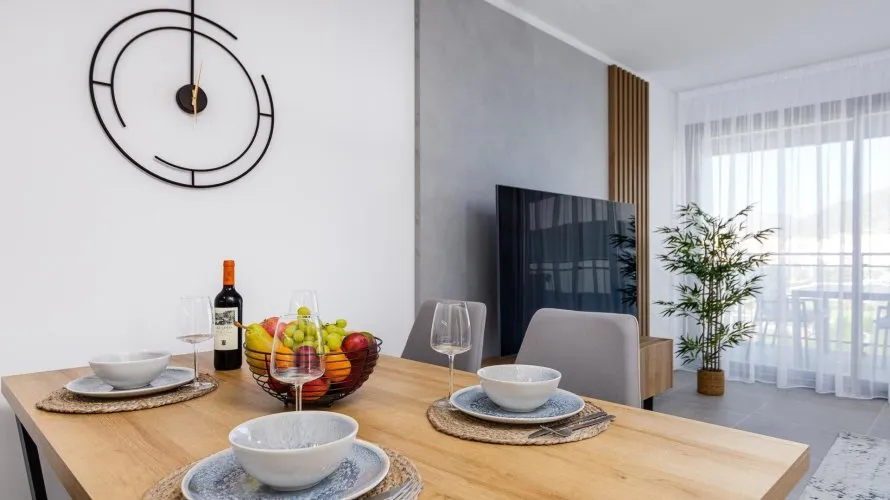 3 bedrooms apartment for sale, Calpe, Spain No. 1505 № 19