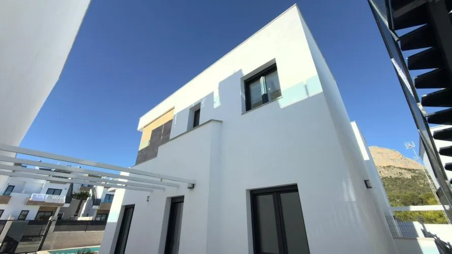3 bedrooms apartment for sale, La Alberca, Spain No. 2191 № 14