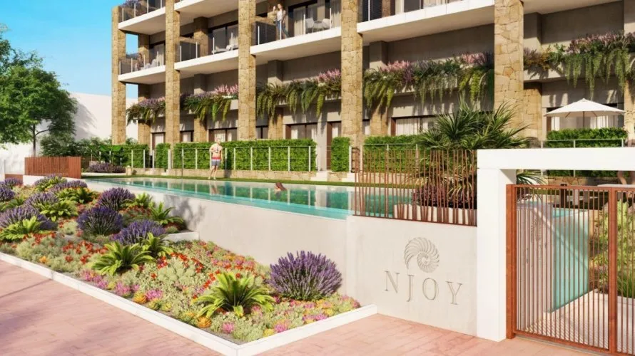 2 bedrooms apartment for sale, Villajoyosa, Spain No. 2187 № 8