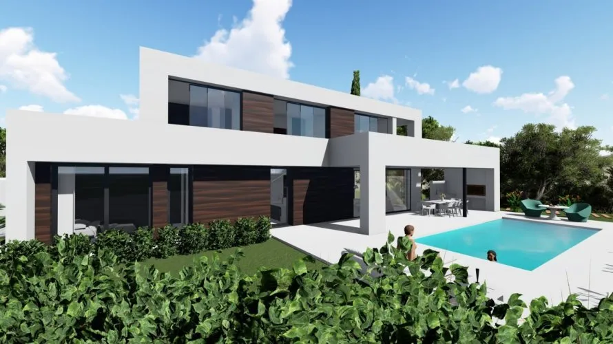 4 bedrooms apartment for sale, Calpe, Spain No. 1672 № 11