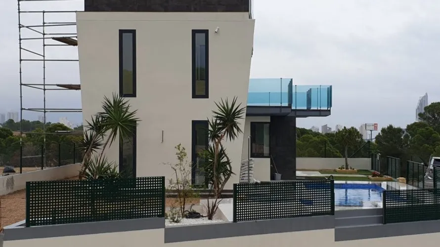 3 bedrooms villa for sale, Finestrat, Spain No. 1587 № 2
