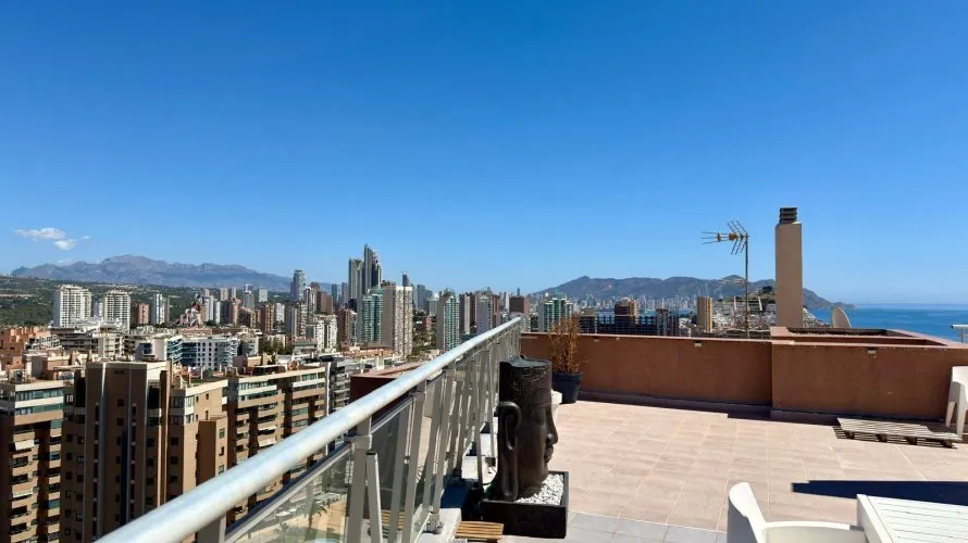 2 bedrooms apartment for sale, Finestrat, Spain No. 2419 № 22
