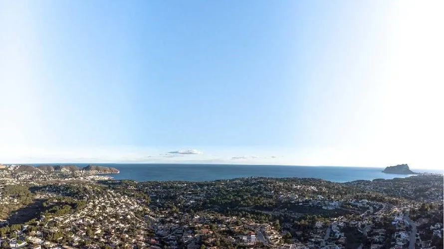 5 bedrooms apartment for sale, Moraira, Spain No. 1667 № 3