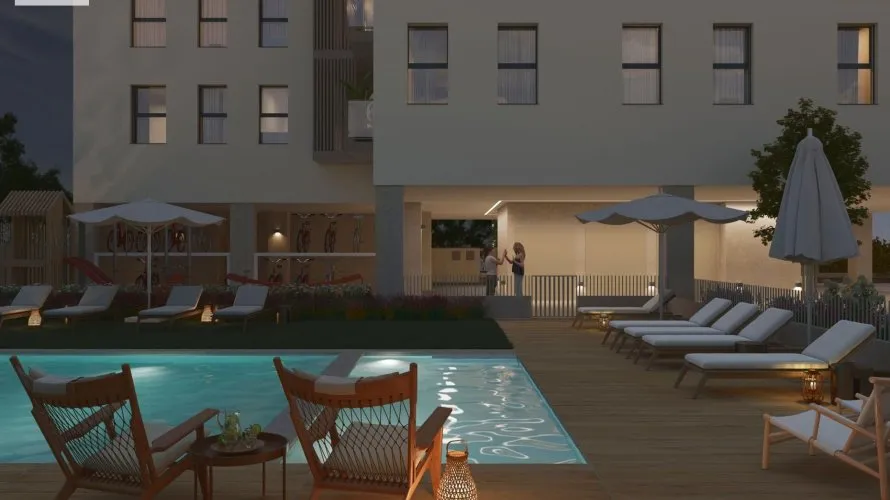 1 bedroom apartment for sale, Valencia, Spain No. 1507 № 1