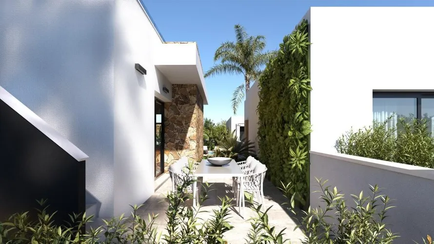 3 bedrooms villa for sale, Ciudad Quesada, Spain No. 2023 № 2