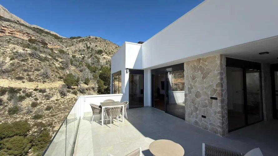 238m² villa for sale, Altea, Spain No. 2278 № 16