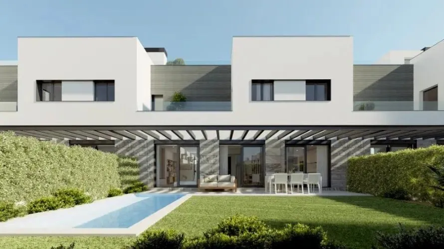 4 bedrooms house for sale, Mallorca, Spain No. 2589 № 13