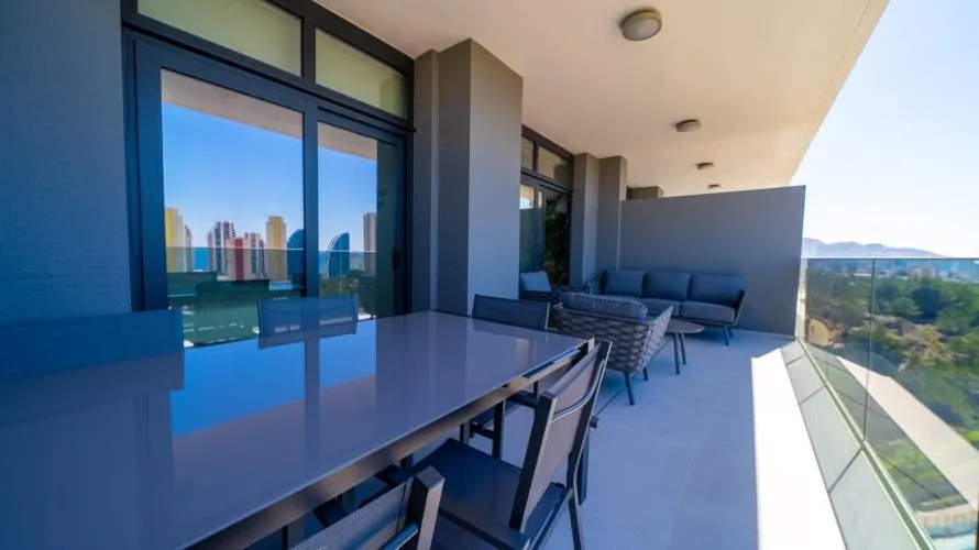 2 bedrooms apartment for sale, Benidorm, Spain No. 2207 № 26