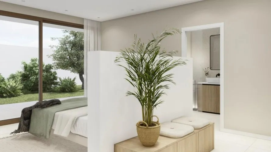 3 bedrooms villa for sale, Finestrat, Spain No. 1874 № 25