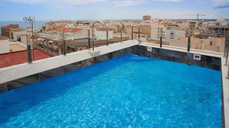 88m² apartment for sale, Torrevieja, Spain No. 2343 № 2
