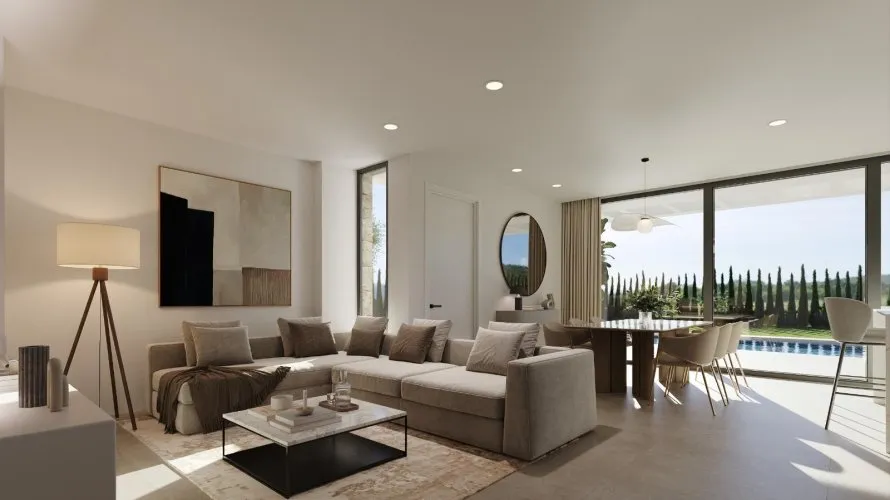 3 bedrooms house for sale, Finestrat, Spain No. 2122 № 3