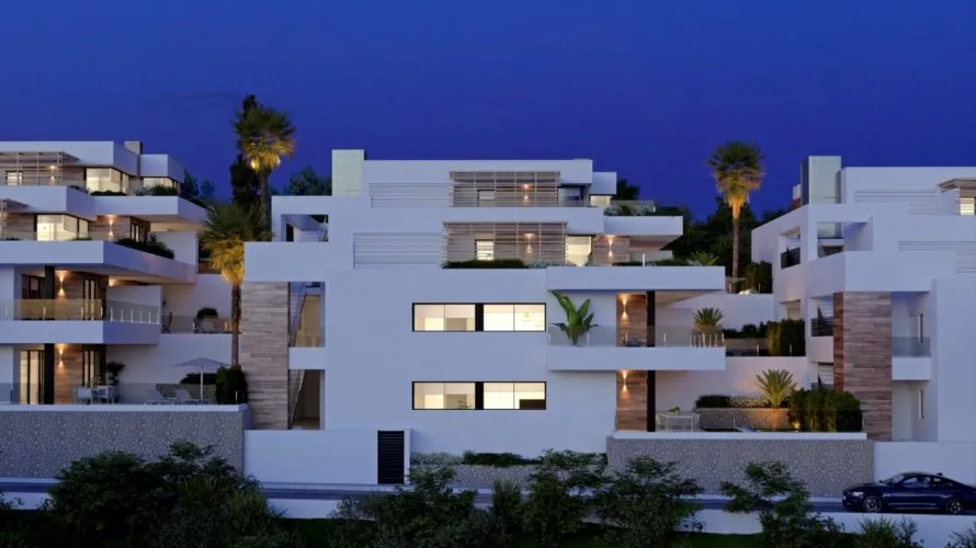 2 bedrooms bungalow for sale, Cumbre Del Sol, Spain No. 1586 № 9