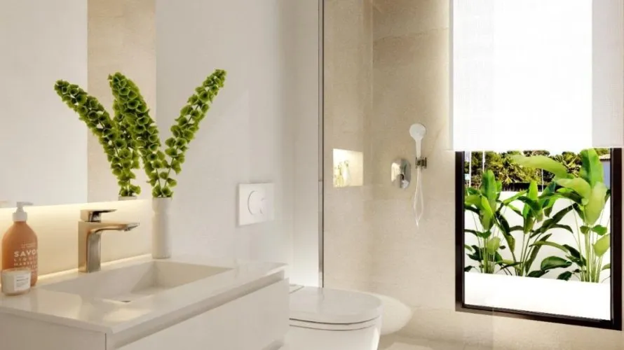 3 bedrooms villa for sale, Finestrat, Spain No. 2223 № 7