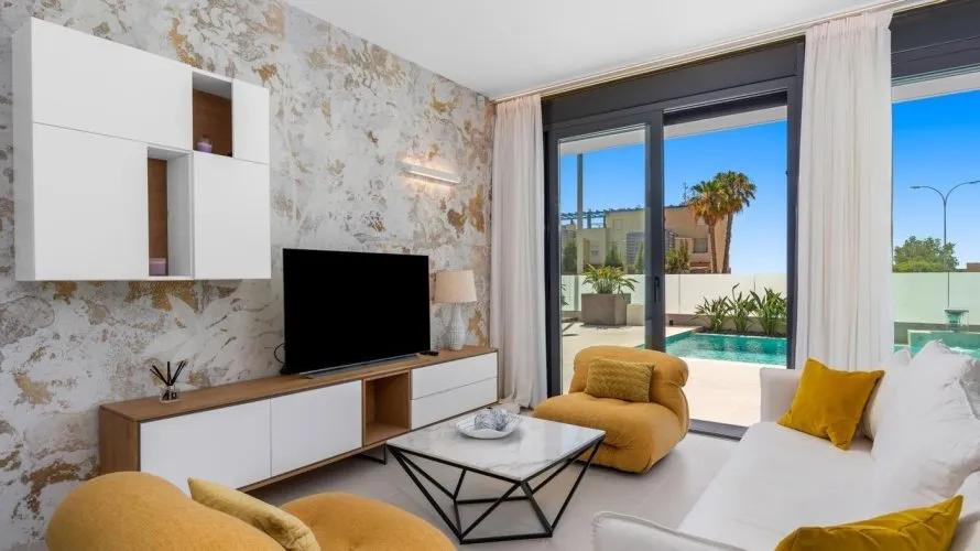 4 bedrooms villa for sale, Campoamor, Spain No. 2010 № 11