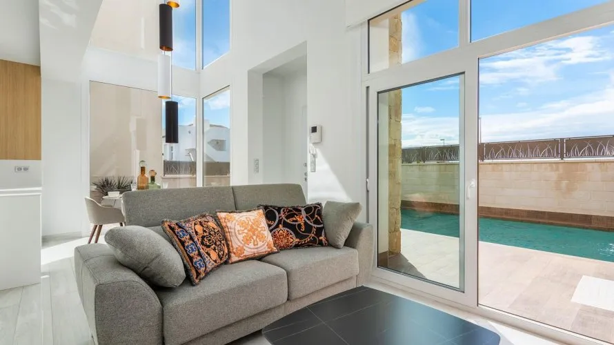 3 bedrooms villa for sale, La Herrada, Spain No. 1960 № 28