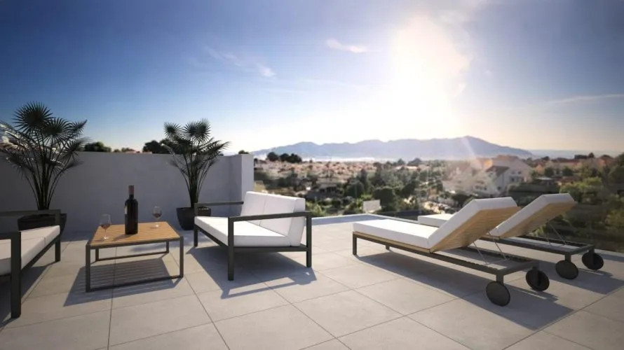 4 bedrooms apartment for sale, La Nucia, Spain No. 1660 № 14