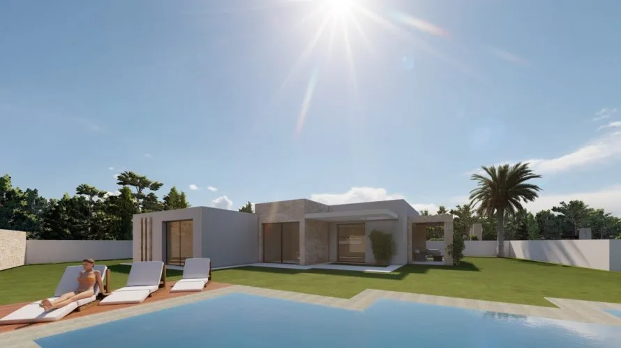 3 bedrooms apartment for sale, Fustera, Spain No. 1668 № 1