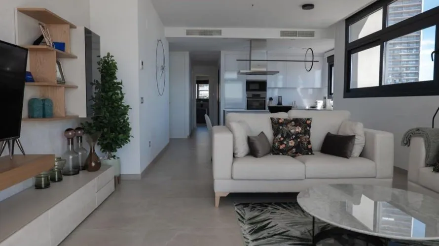 3 bedrooms apartment for sale, Benidorm, Spain No. 2565 № 13