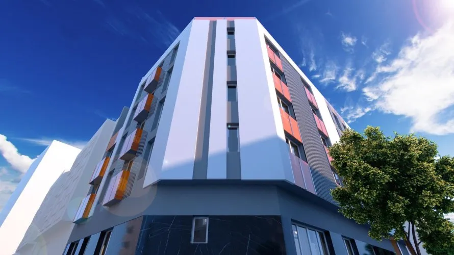 1 bedroom apartment for sale, Alicante, Spain No. 1976 № 14