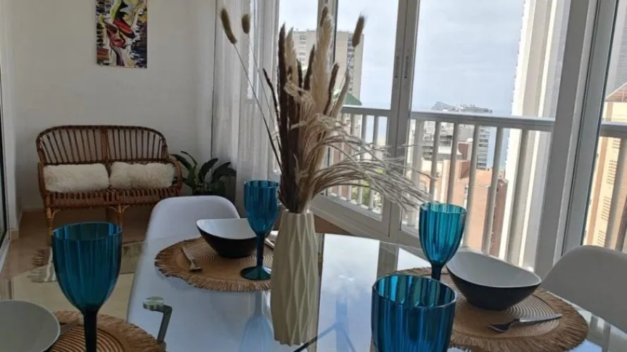 55m² apartment for sale, Benidorm, Spain No. 1964 № 9