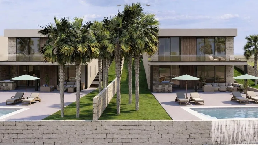 4 bedrooms villa for sale, Finestrat, Spain No. 2328 № 6