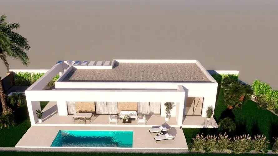 3 bedrooms villa for sale, Finestrat, Spain No. 2711 № 6