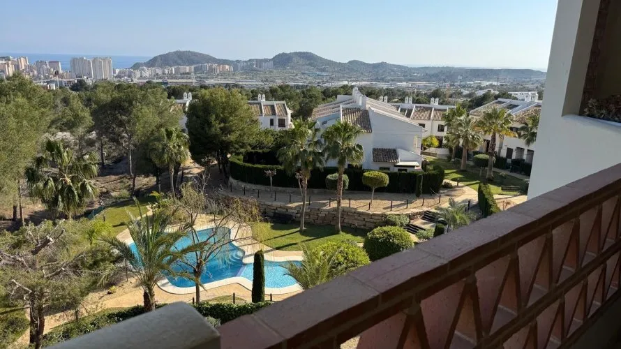 3 bedrooms penthouse for sale, Finestrat, Spain No. 2672 № 8