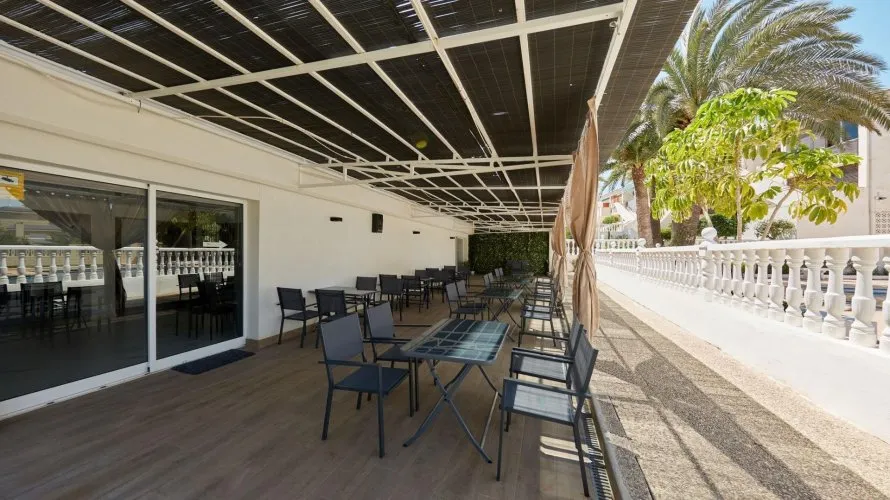 19 bedrooms hotel for sale, Cabo De Las Huertas, Spain No. 2569 № 28