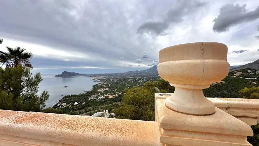 5 bedrooms villa for sale, Zona Altea Hills, Spain No. 1851 № 4