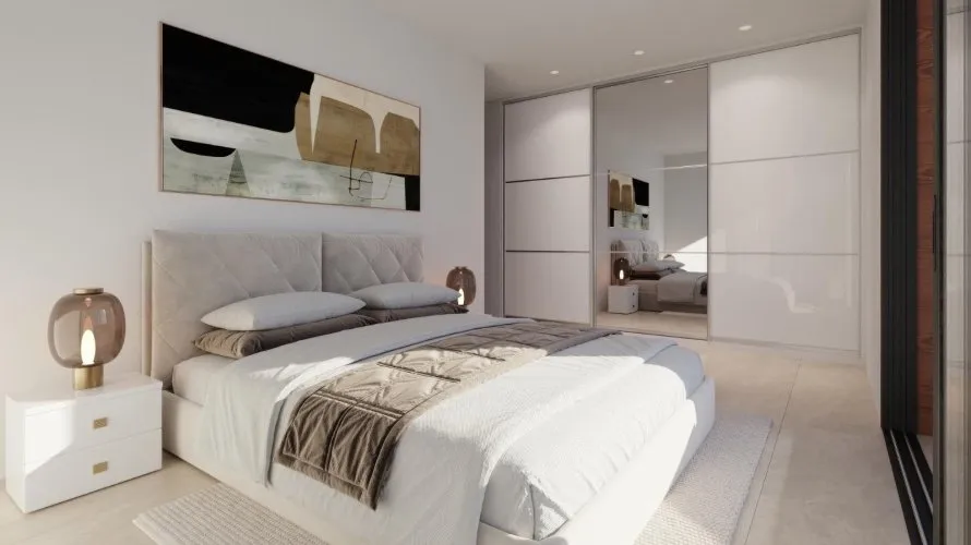 3 bedrooms villa for sale, Finestrat, Spain No. 2223 № 17