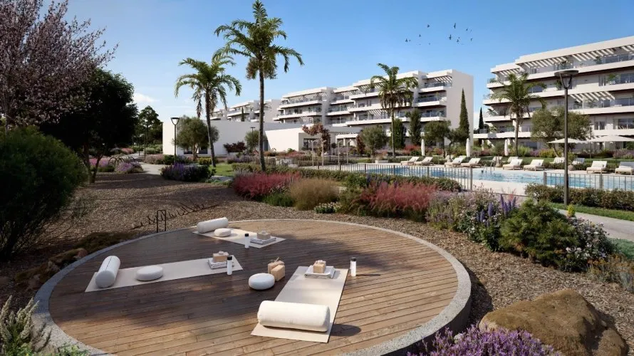 3 bedrooms apartment for sale, Denia, Spain No. 2118 № 2