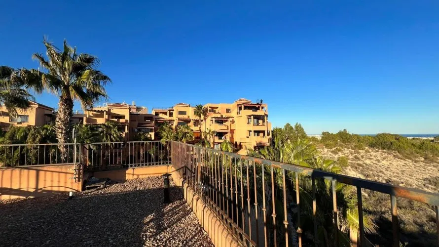 3 bedrooms duplex for sale, Villamartin, Spain No. 2498