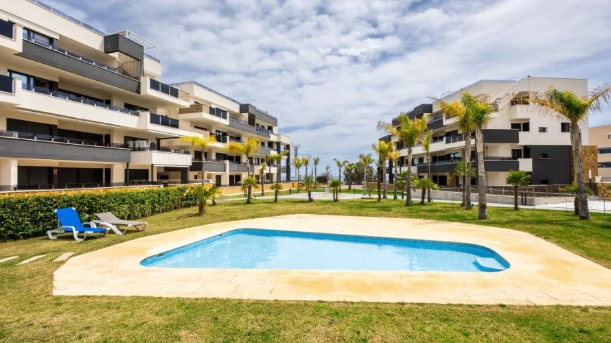 2 bedrooms penthouse for sale, Playa Flamenca II, Spain No. 2578 № 8