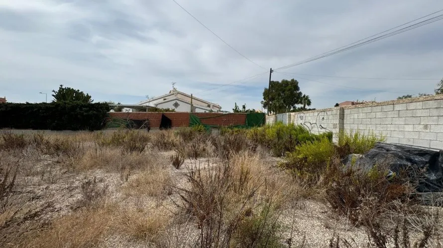 135m² land plot for sale, Campoamor, Spain No. 1462