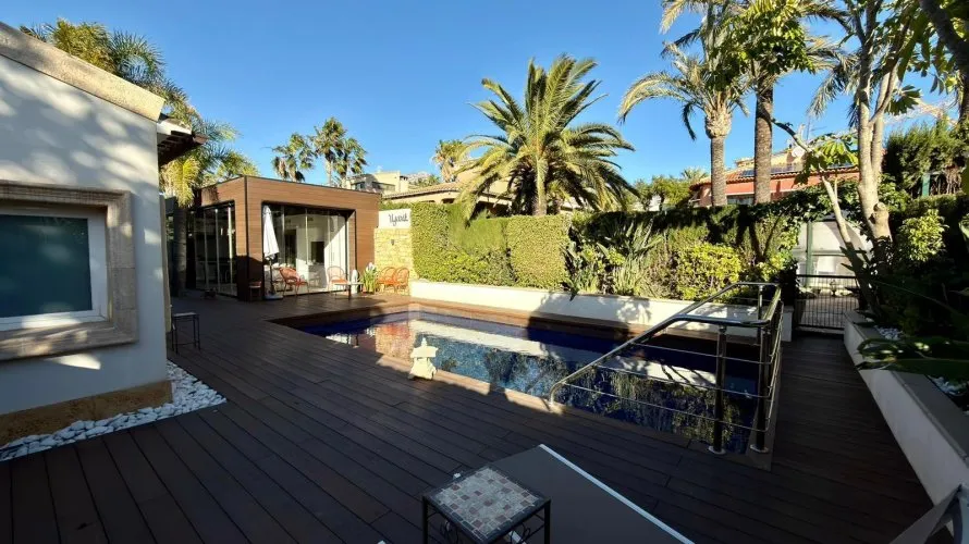6 bedrooms villa for sale, Benidorm, Spain No. 1579 № 7