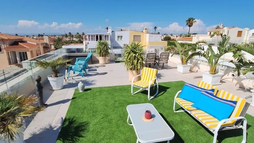 106m² villa for sale, Torrevieja, Spain No. 2517 № 9