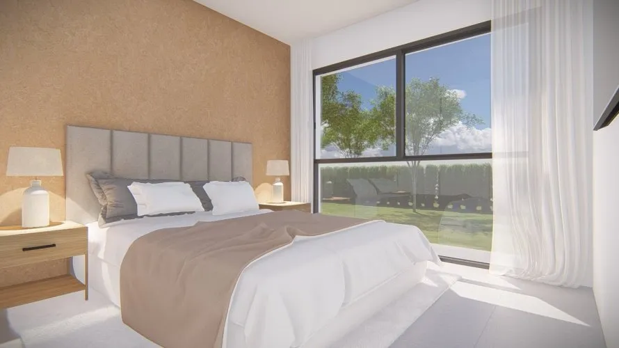 3 bedrooms apartment for sale, Villajoyosa, Spain No. 1817 № 6