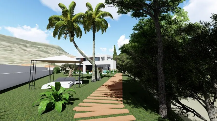 4 bedrooms apartment for sale, Calpe, Spain No. 1672 № 16