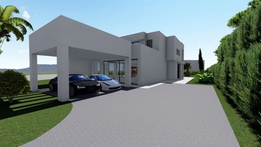 4 bedrooms apartment for sale, Calpe, Spain No. 1674 № 18