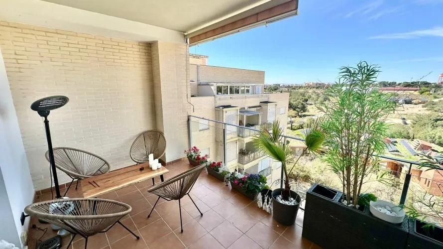2 bedrooms apartment for sale, Paterna, Spain No. 2614 № 21