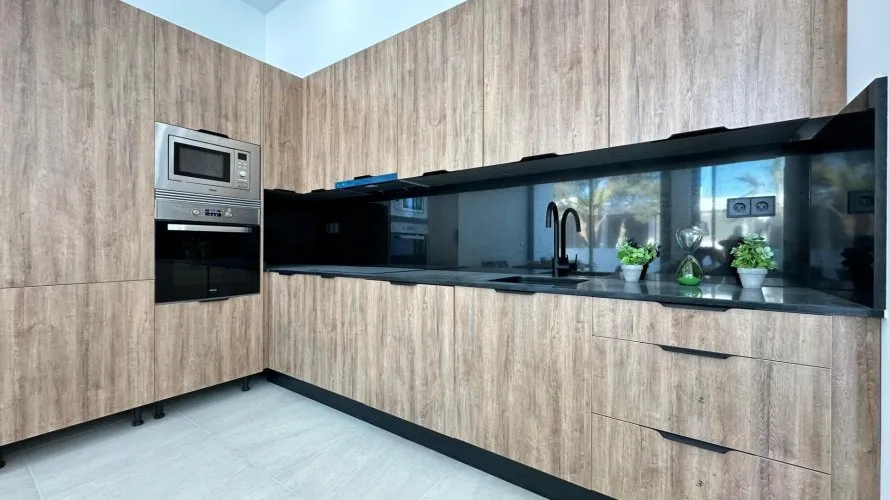 3 bedrooms house for sale, Calpe, Spain No. 1839 № 16