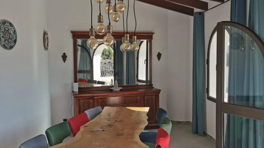 4 bedrooms villa for sale, Benitachell, Spain No. 2546 № 14