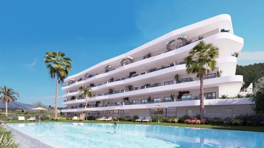 72m² apartment for sale, La Nucia, Spain No. 2089 № 5