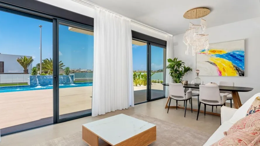3 bedrooms villa for sale, Campoamor, Spain No. 1965 № 14
