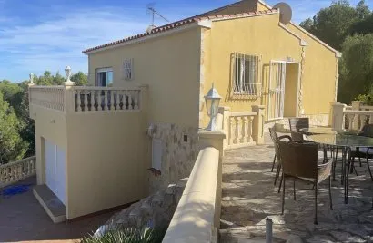4 bedrooms apartment for sale, La Nucia, Spain No. 2714