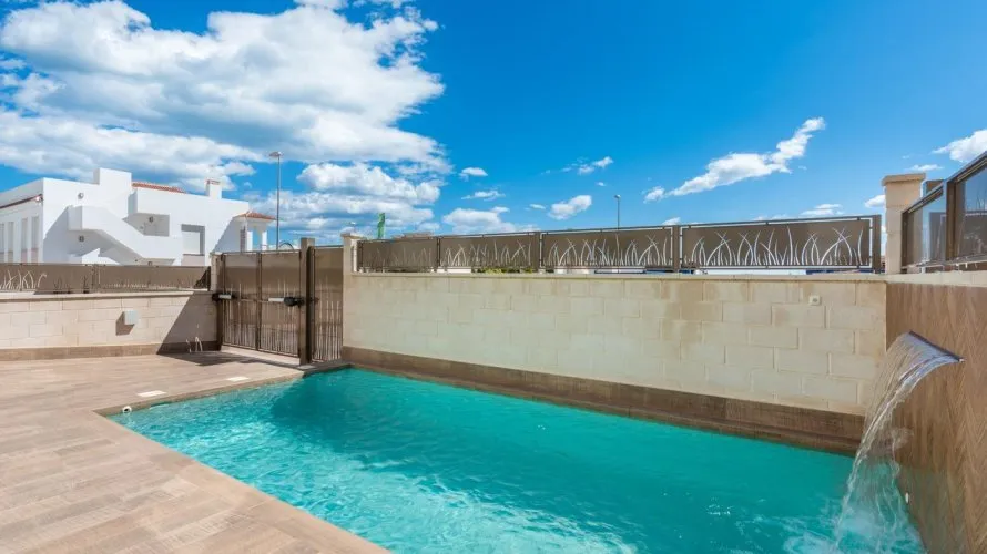 3 bedrooms villa for sale, La Herrada, Spain No. 1960 № 4