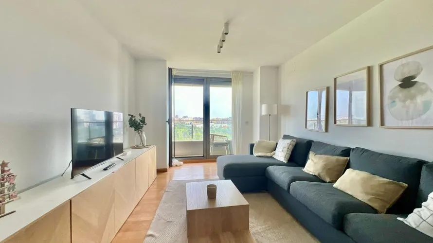 1 bedroom apartment for sale, Mislata, Spain No. 2428 № 22
